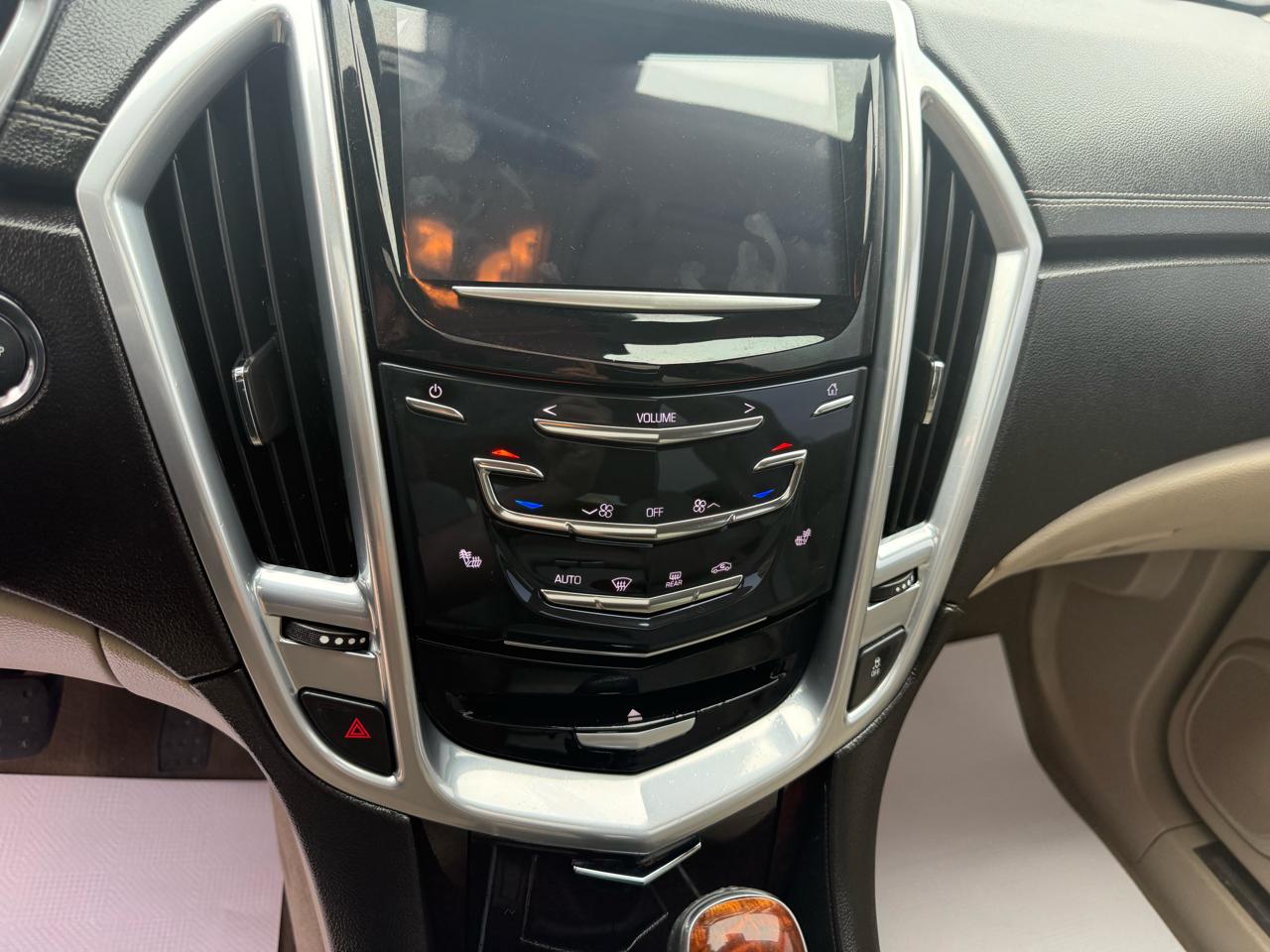 Cadillac SRX AWD Luxury Collection 2013