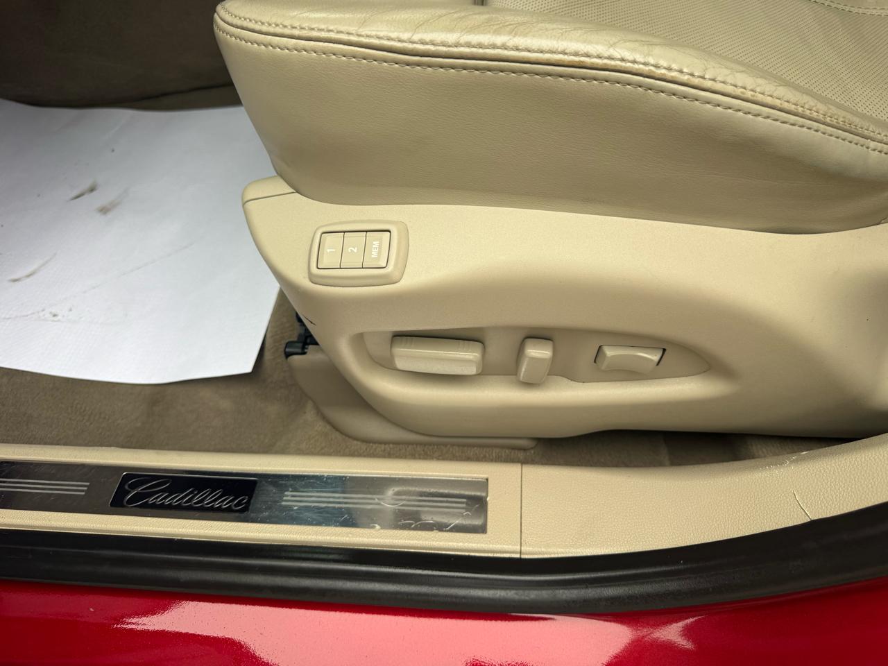 Cadillac SRX AWD Luxury Collection 2013