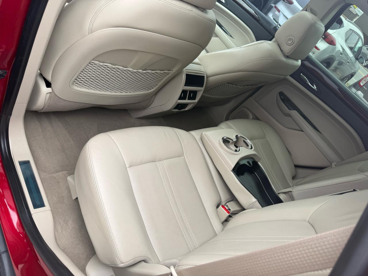 Cadillac SRX AWD Luxury Collection 2013