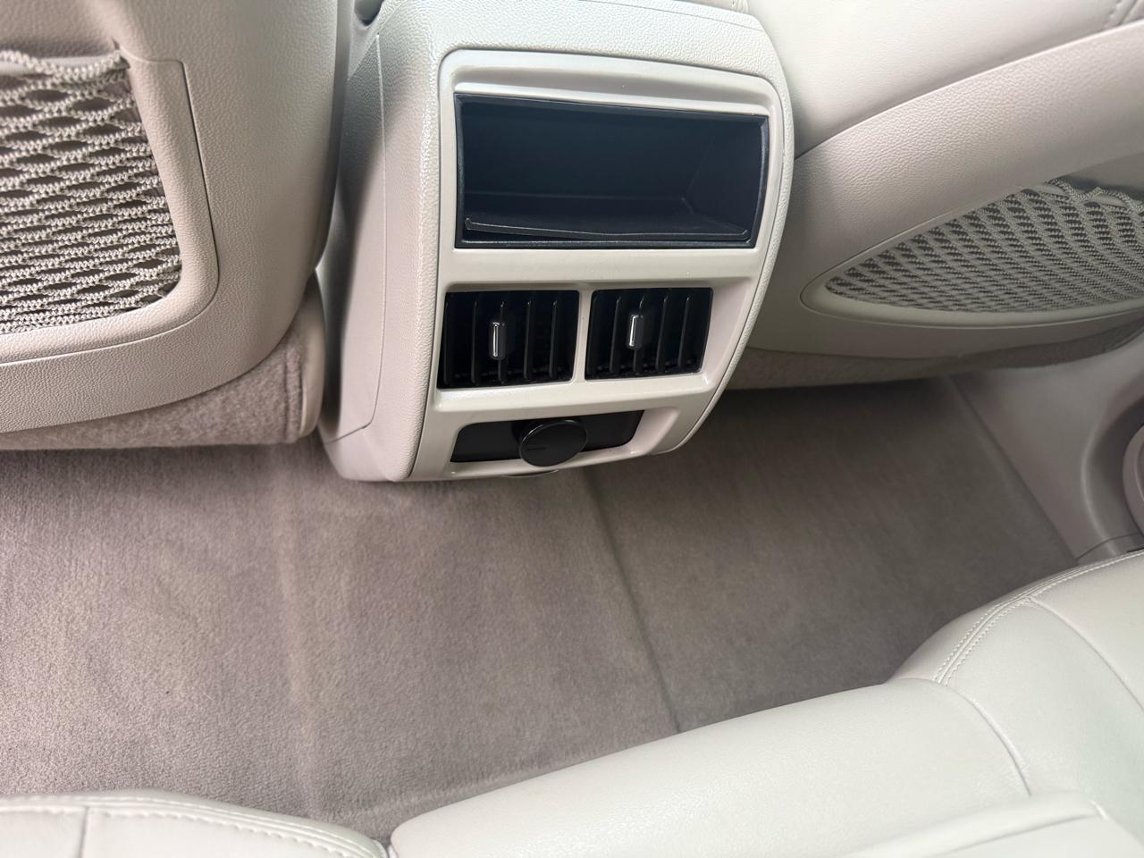 Cadillac SRX AWD Luxury Collection 2013