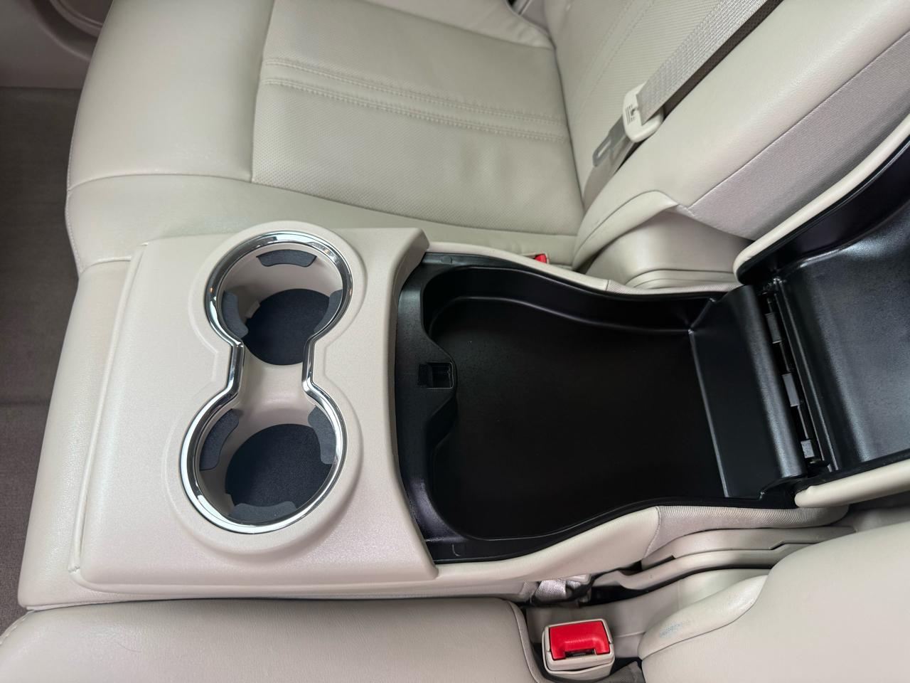 Cadillac SRX AWD Luxury Collection 2013