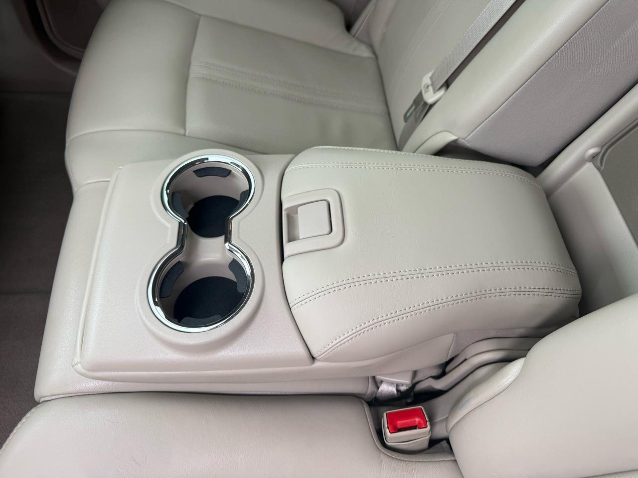 Cadillac SRX AWD Luxury Collection 2013