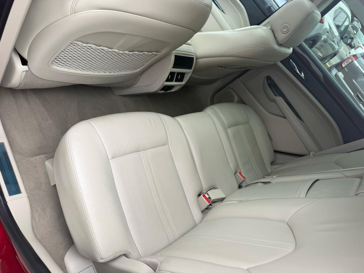 Cadillac SRX AWD Luxury Collection 2013