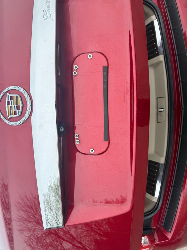 Cadillac SRX AWD Luxury Collection 2013