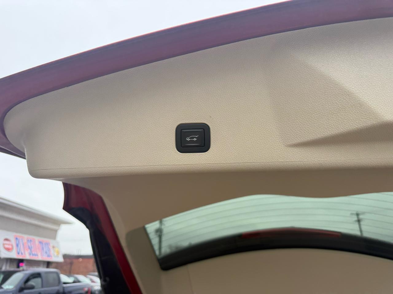 Cadillac SRX AWD Luxury Collection 2013