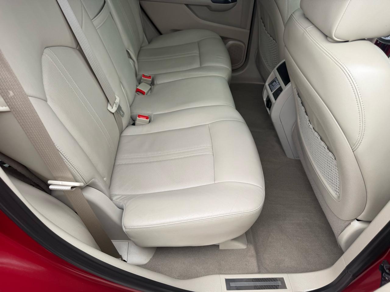 Cadillac SRX AWD Luxury Collection 2013