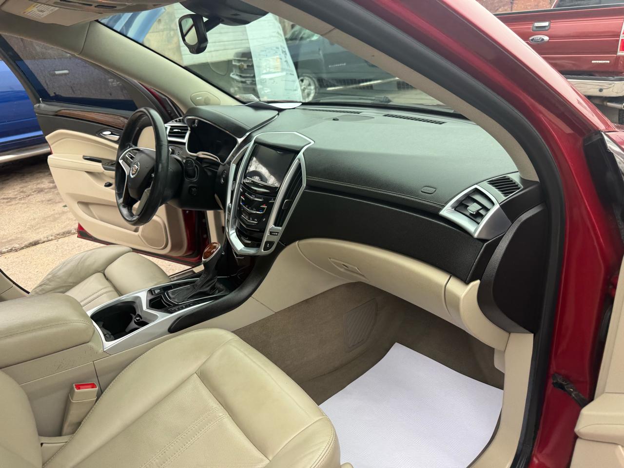 Cadillac SRX AWD Luxury Collection 2013