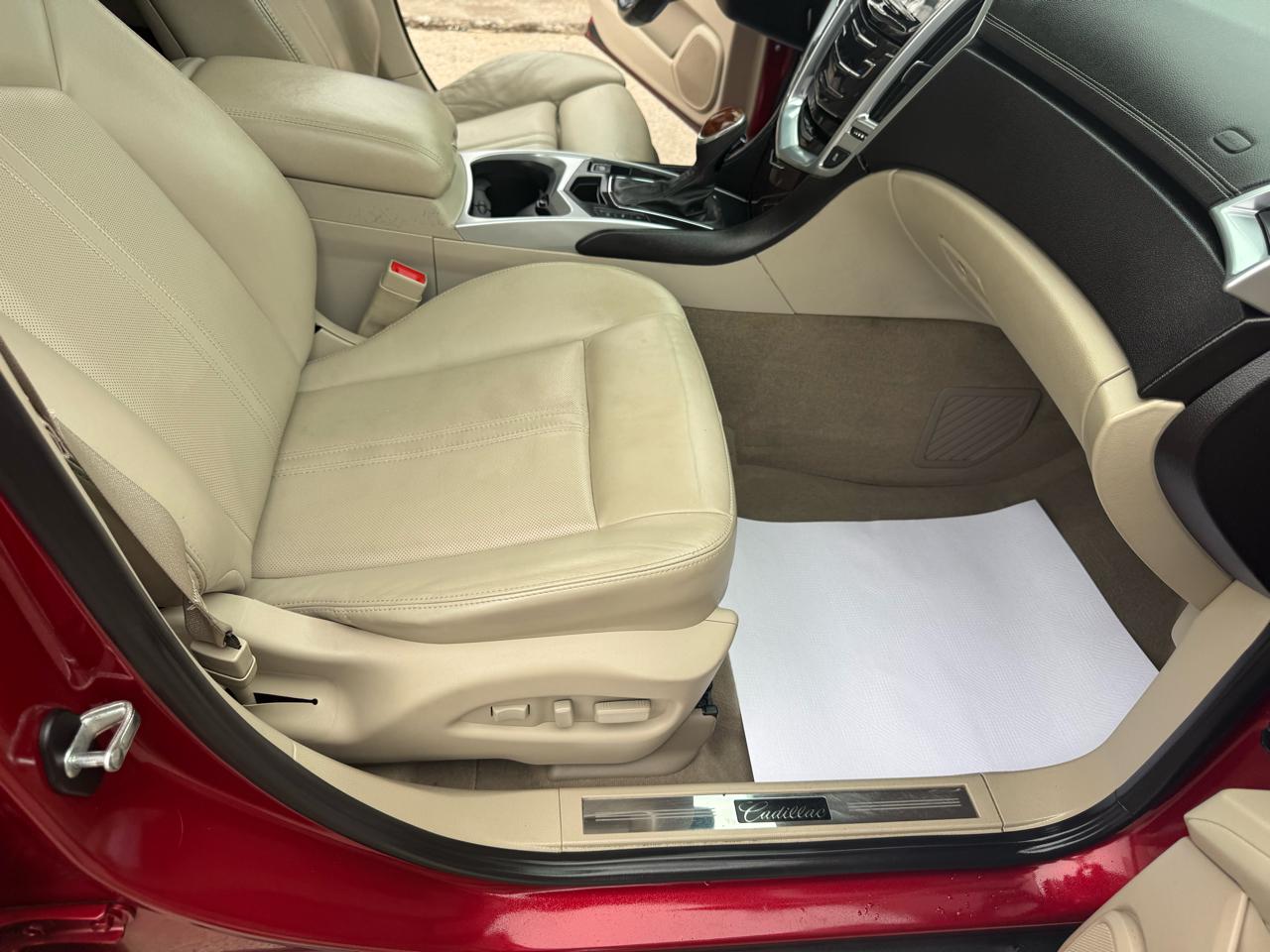 Cadillac SRX AWD Luxury Collection 2013