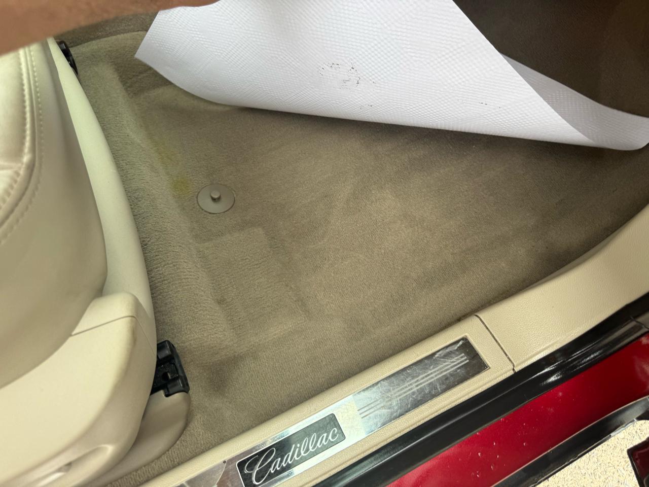 Cadillac SRX AWD Luxury Collection 2013