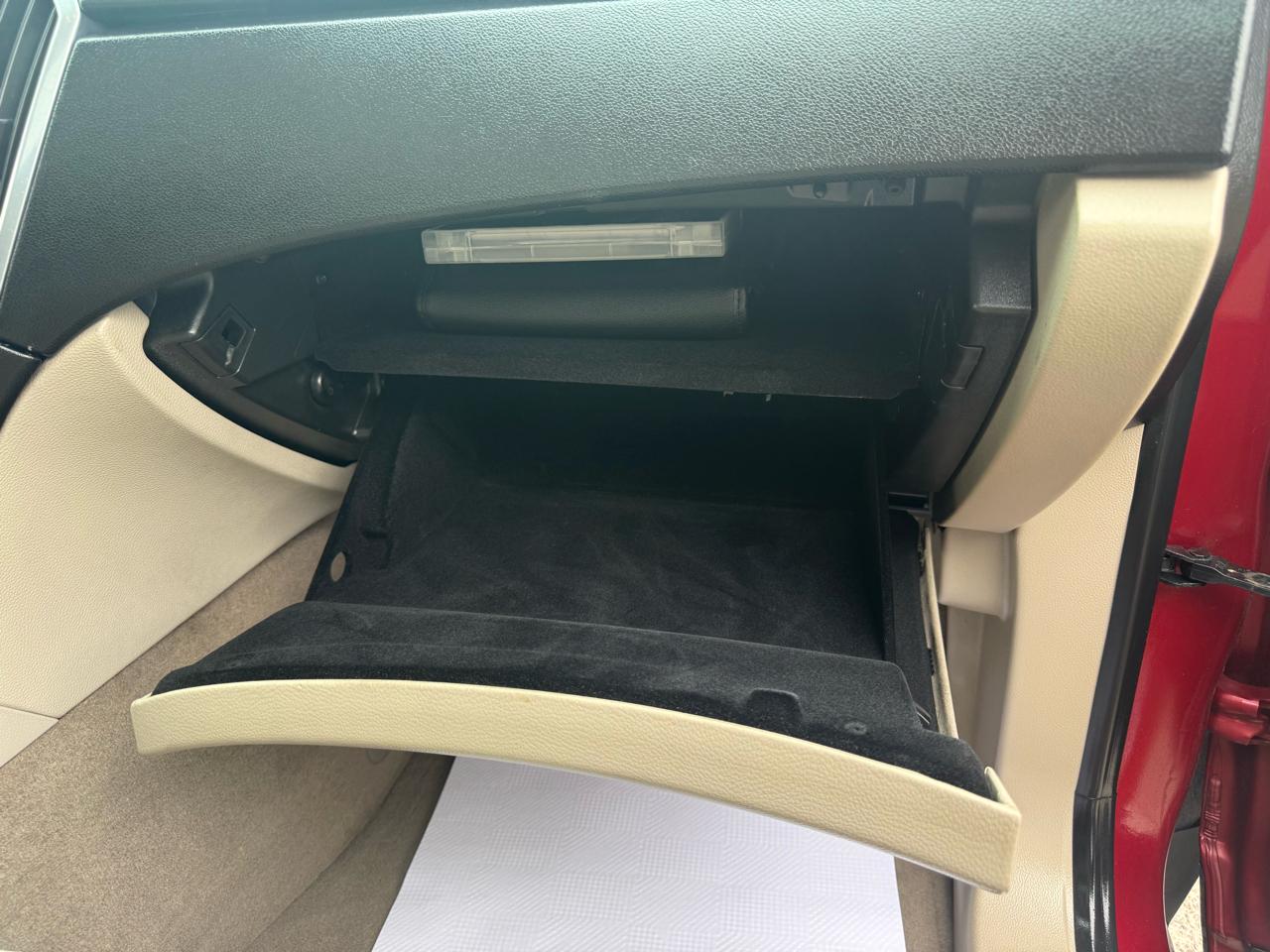 Cadillac SRX AWD Luxury Collection 2013