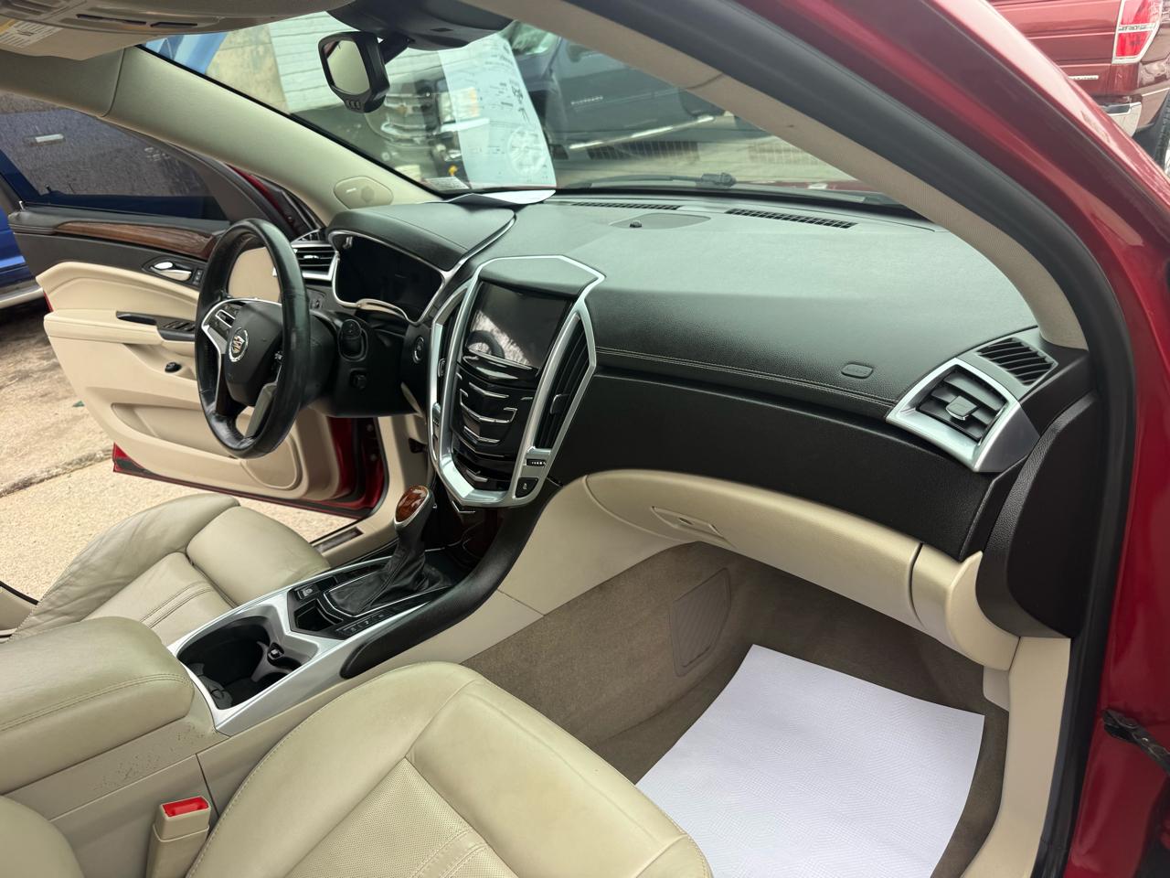 Cadillac SRX AWD Luxury Collection 2013