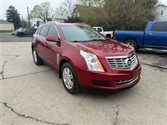2013 Cadillac SRX 