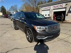 2018 GMC Acadia 