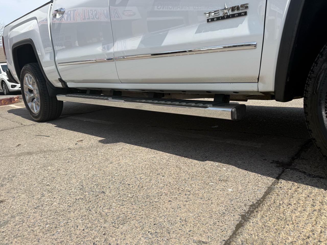 GMC Sierra 1500 SLT Crew Cab Short Box 4WD 2018