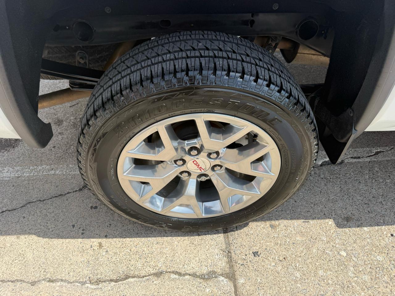 GMC Sierra 1500 SLT Crew Cab Short Box 4WD 2018