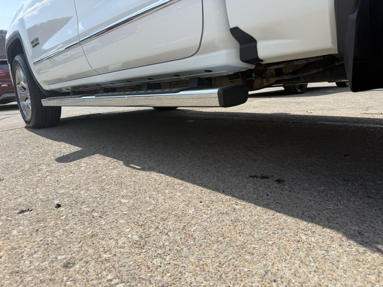 GMC Sierra 1500 SLT Crew Cab Short Box 4WD 2018