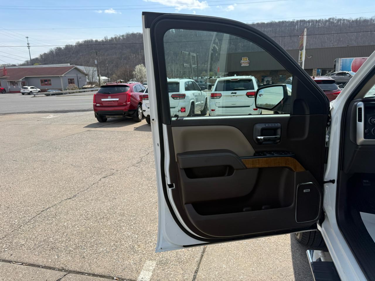 GMC Sierra 1500 SLT Crew Cab Short Box 4WD 2018