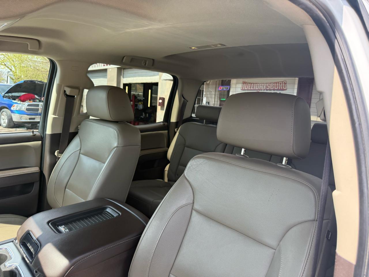 GMC Sierra 1500 SLT Crew Cab Short Box 4WD 2018