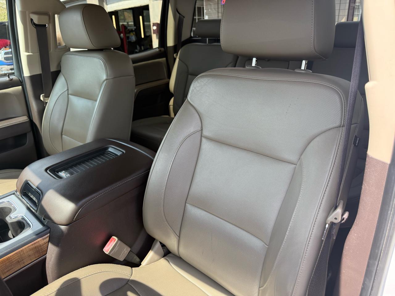 GMC Sierra 1500 SLT Crew Cab Short Box 4WD 2018