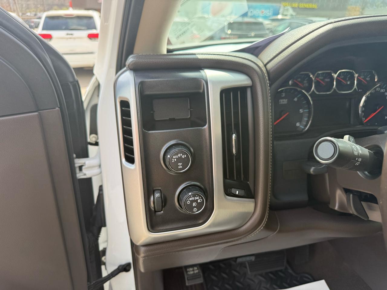GMC Sierra 1500 SLT Crew Cab Short Box 4WD 2018