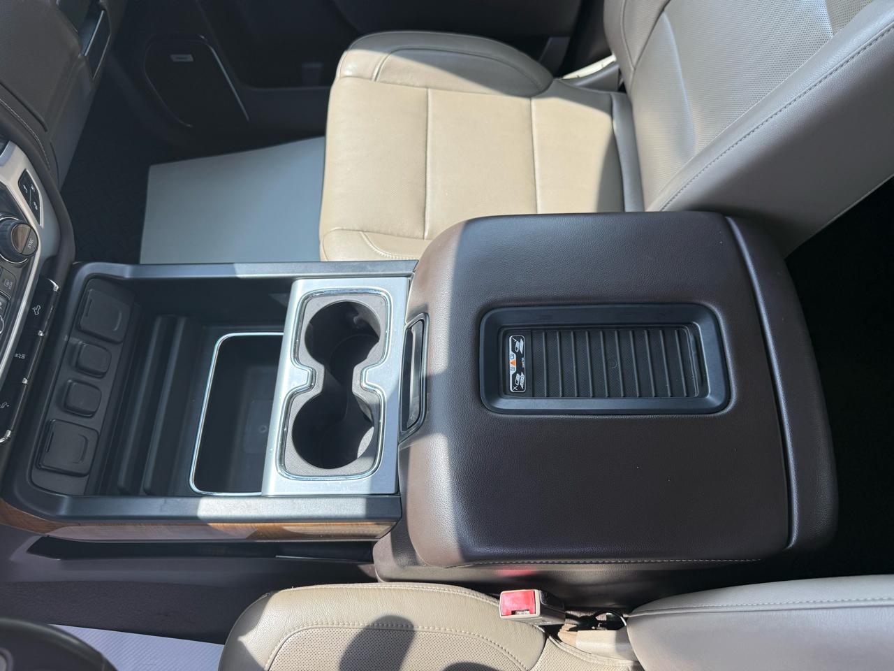 GMC Sierra 1500 SLT Crew Cab Short Box 4WD 2018