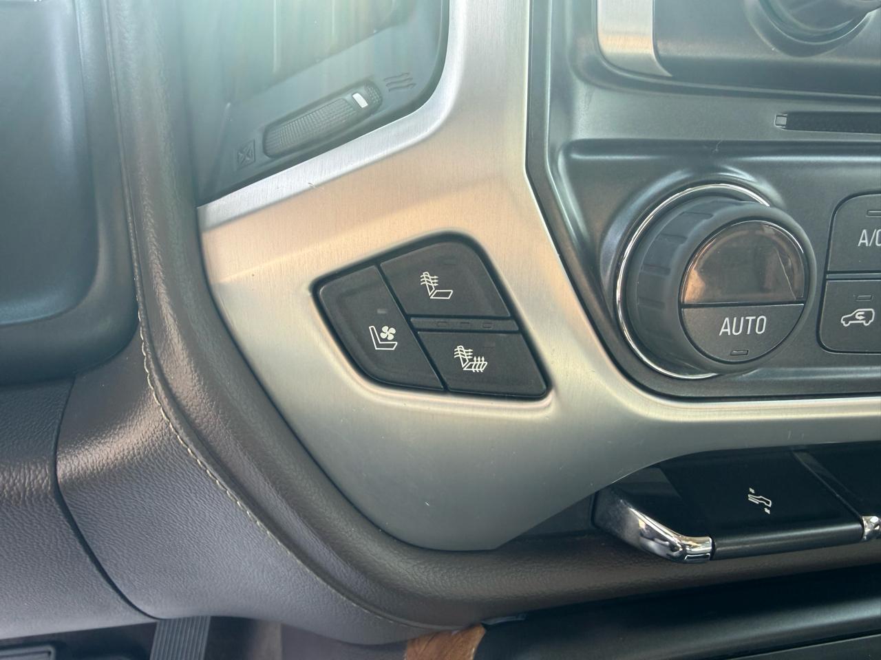 GMC Sierra 1500 SLT Crew Cab Short Box 4WD 2018