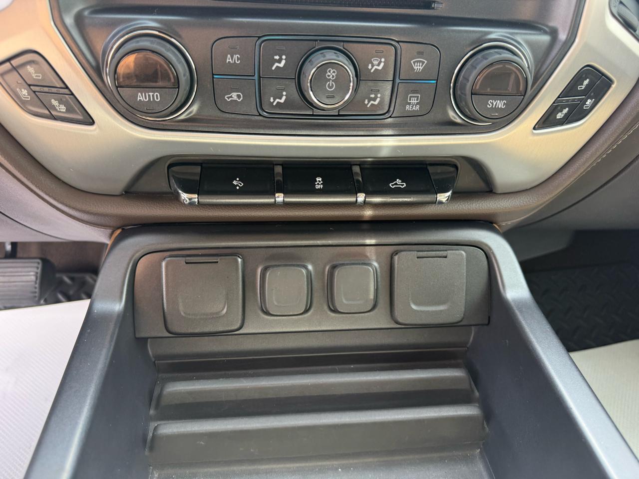 GMC Sierra 1500 SLT Crew Cab Short Box 4WD 2018