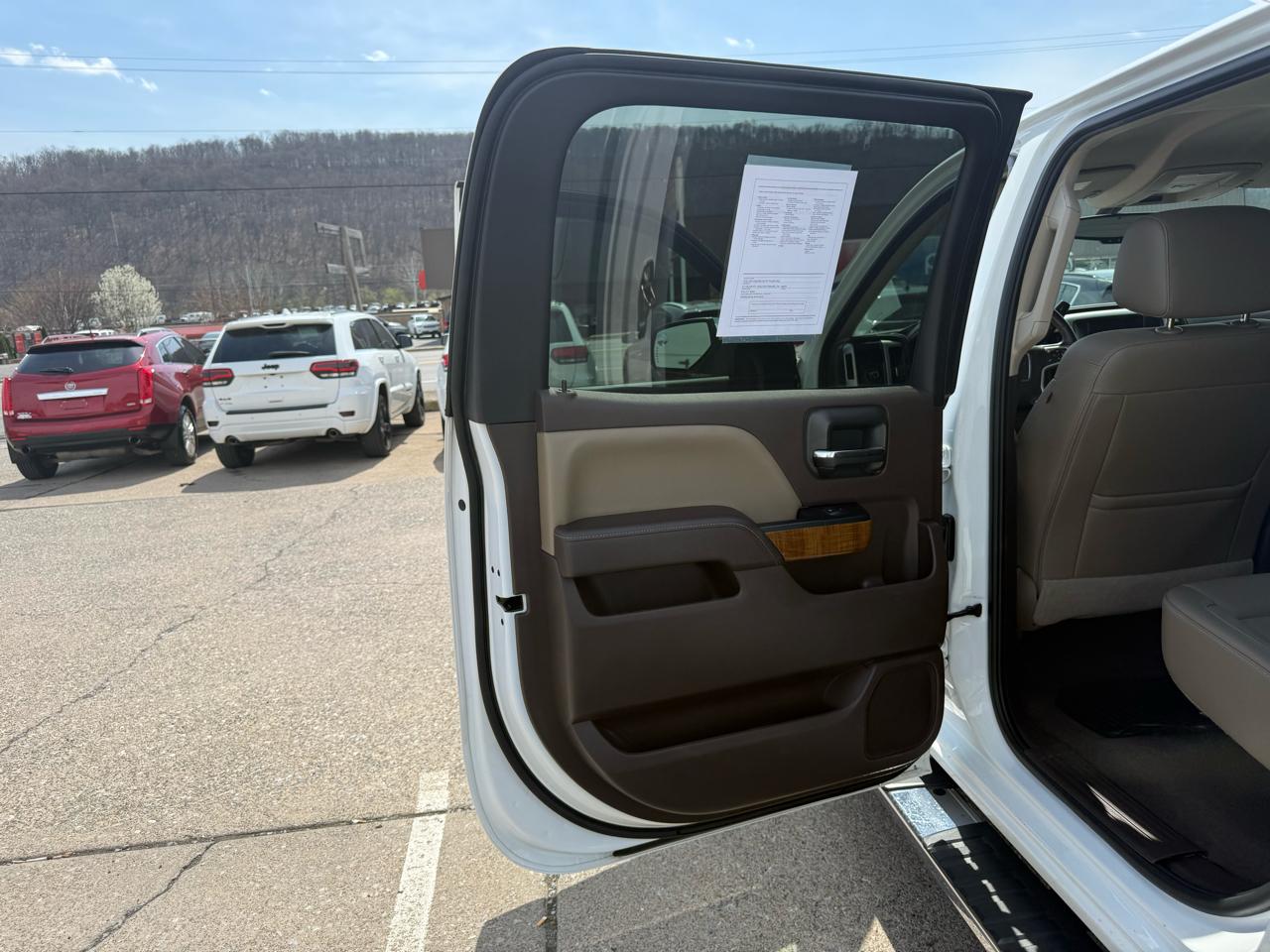 GMC Sierra 1500 SLT Crew Cab Short Box 4WD 2018