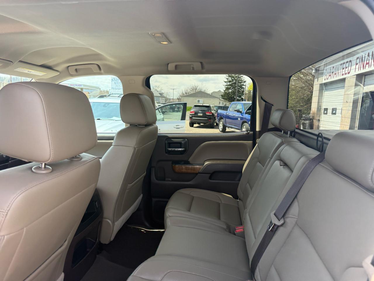 GMC Sierra 1500 SLT Crew Cab Short Box 4WD 2018