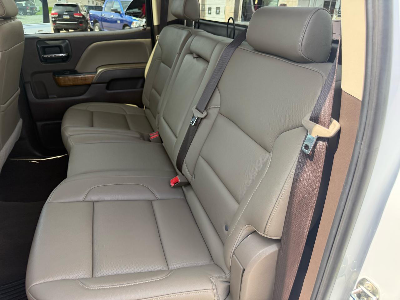 GMC Sierra 1500 SLT Crew Cab Short Box 4WD 2018