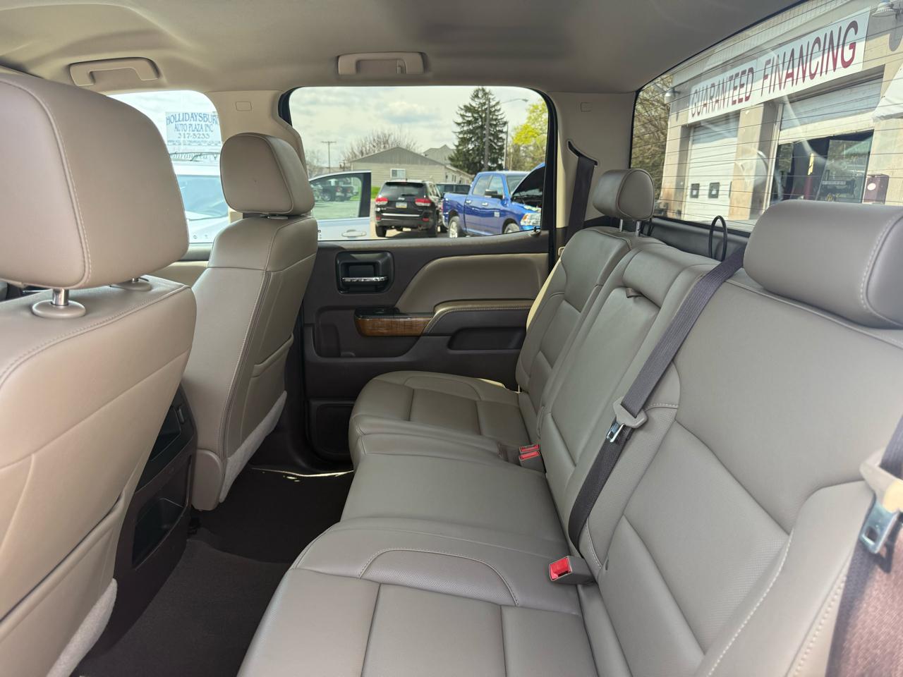 GMC Sierra 1500 SLT Crew Cab Short Box 4WD 2018