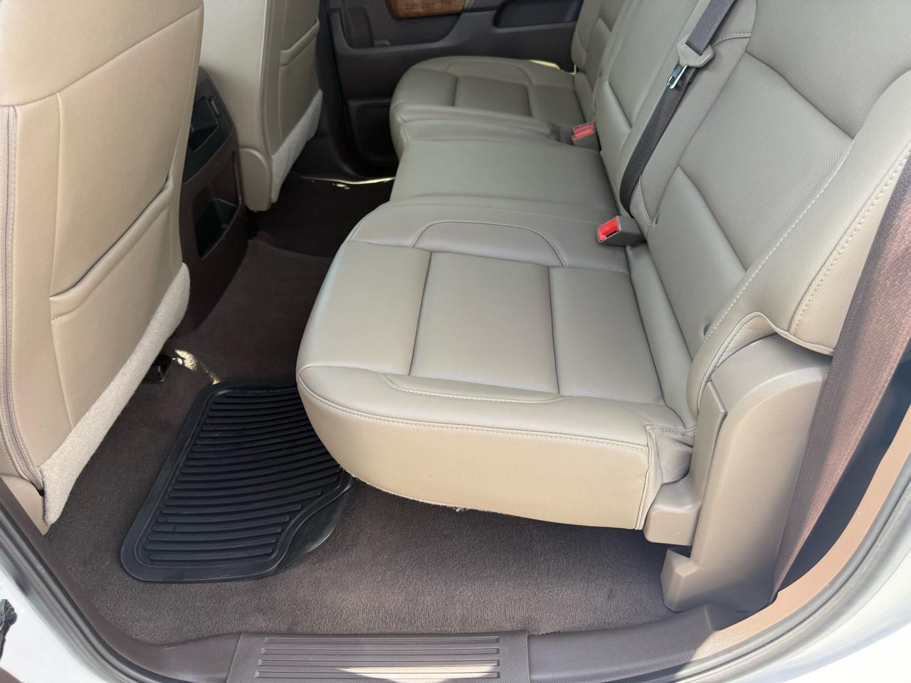 GMC Sierra 1500 SLT Crew Cab Short Box 4WD 2018