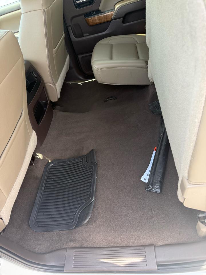 GMC Sierra 1500 SLT Crew Cab Short Box 4WD 2018