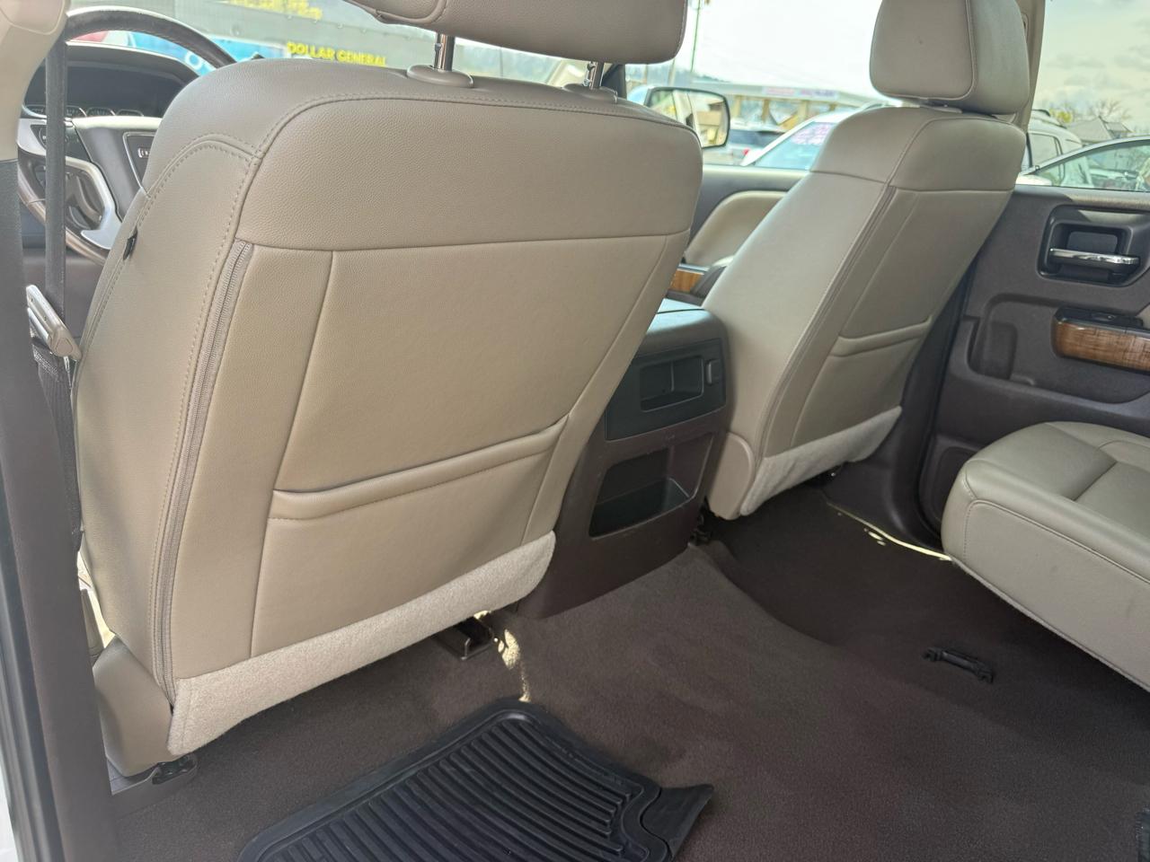 GMC Sierra 1500 SLT Crew Cab Short Box 4WD 2018