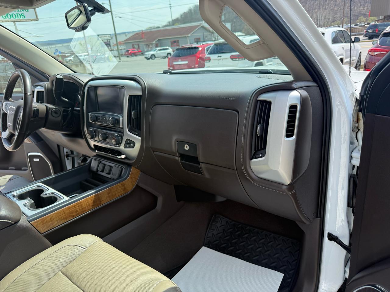 GMC Sierra 1500 SLT Crew Cab Short Box 4WD 2018