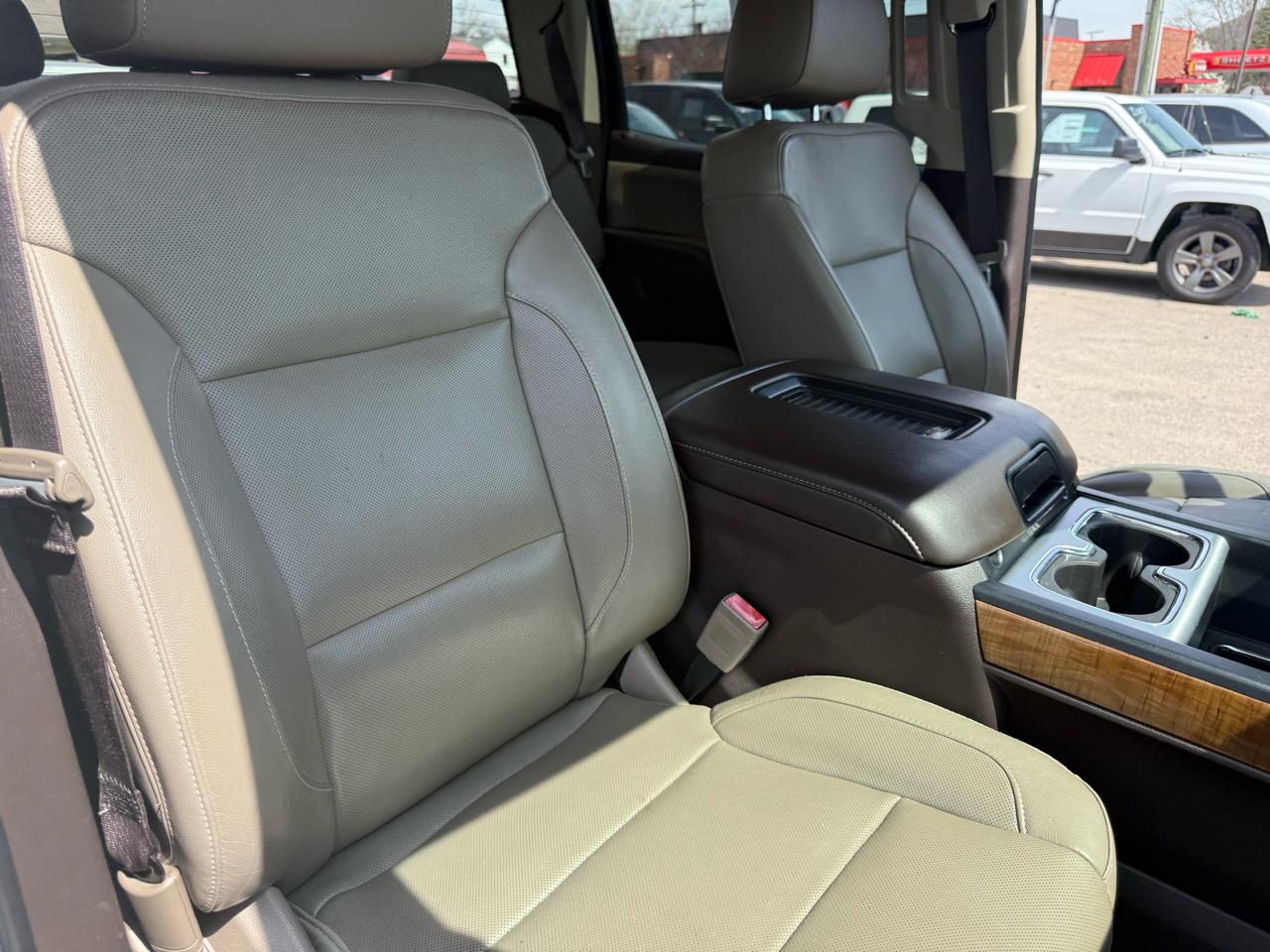 GMC Sierra 1500 SLT Crew Cab Short Box 4WD 2018