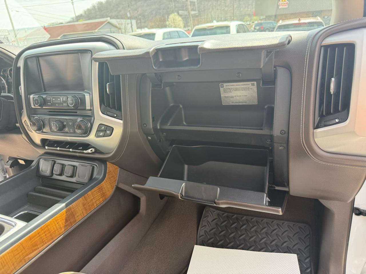 GMC Sierra 1500 SLT Crew Cab Short Box 4WD 2018