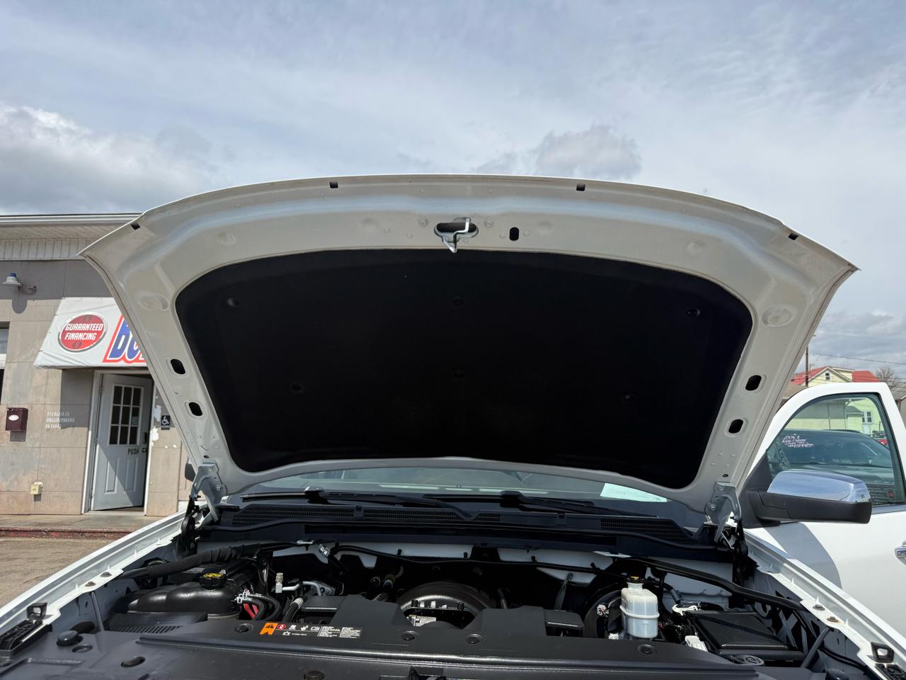 GMC Sierra 1500 SLT Crew Cab Short Box 4WD 2018