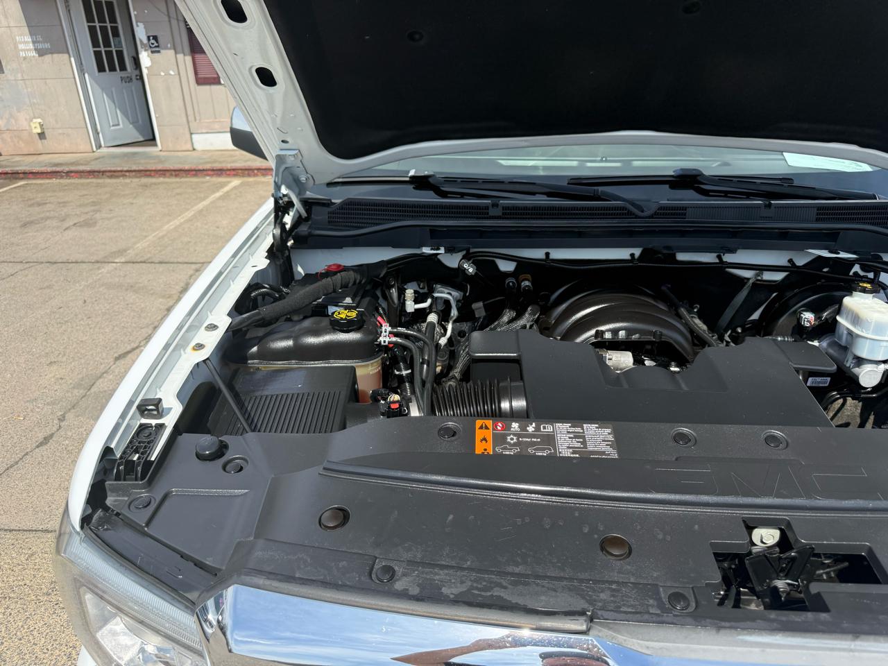 GMC Sierra 1500 SLT Crew Cab Short Box 4WD 2018