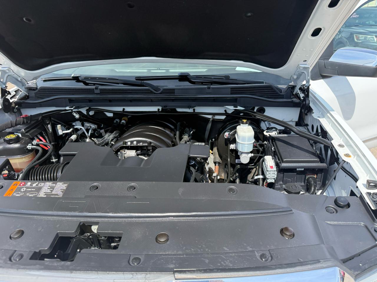 GMC Sierra 1500 SLT Crew Cab Short Box 4WD 2018