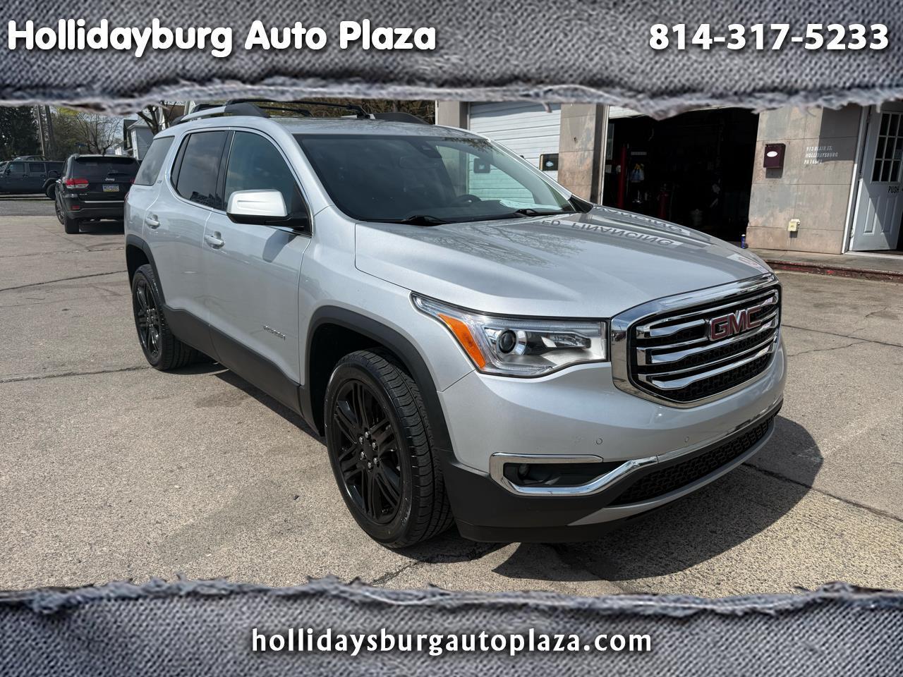 2017 GMC Acadia SLT-2 AWD