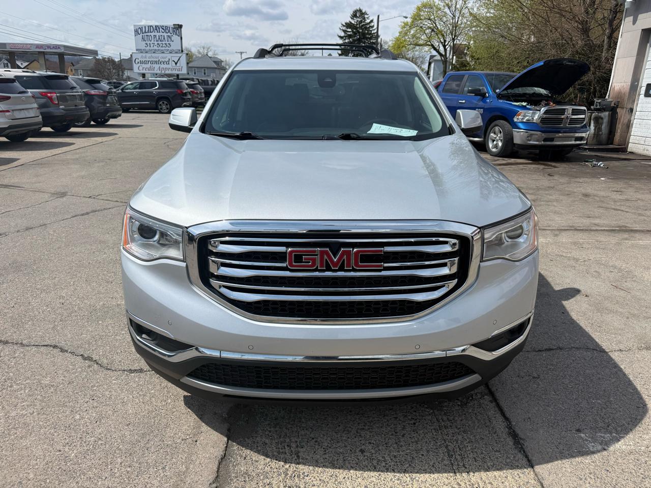GMC Acadia SLT-2 AWD 2017