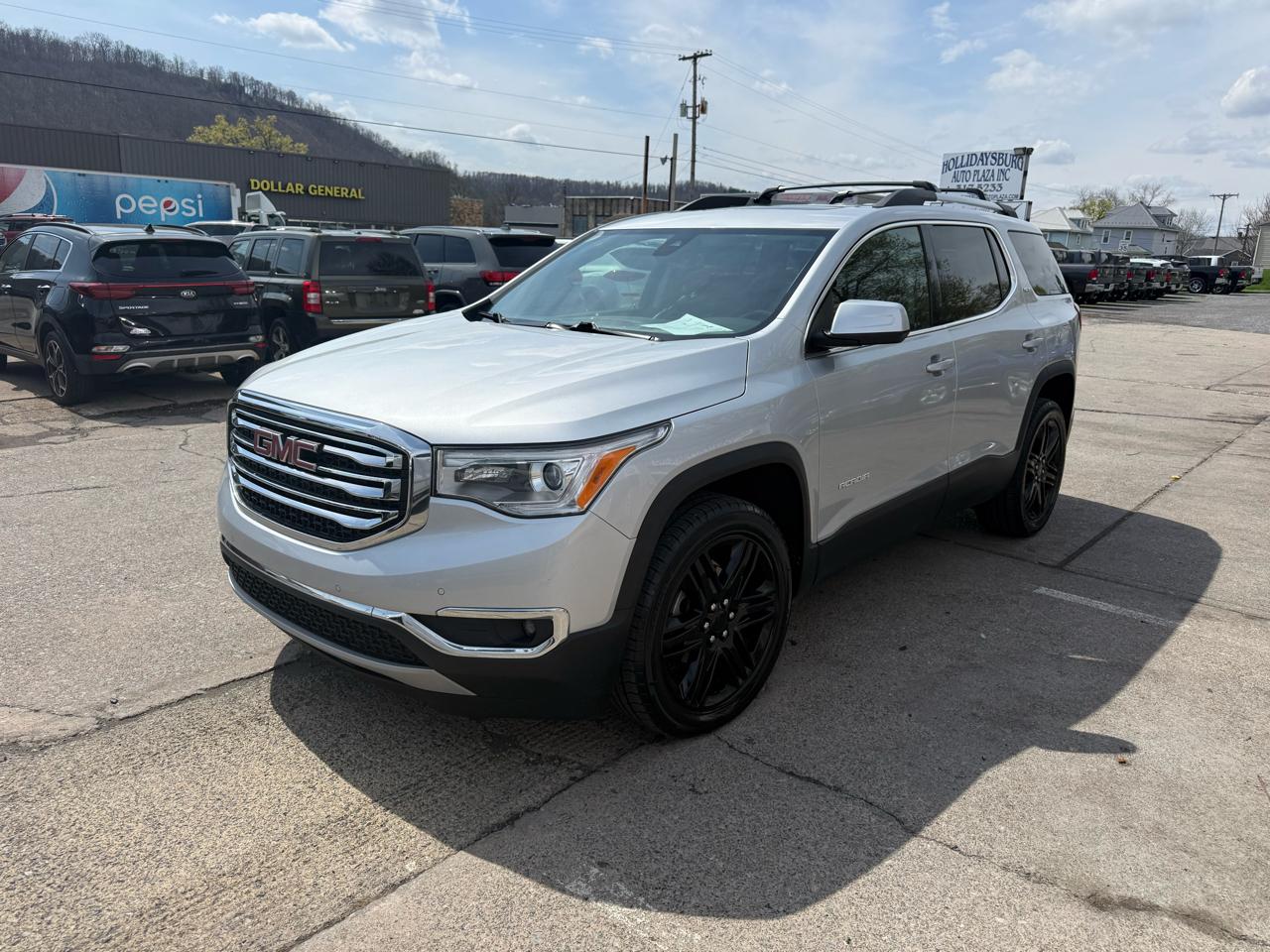 GMC Acadia SLT-2 AWD 2017