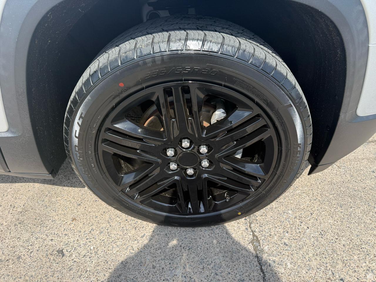 GMC Acadia SLT-2 AWD 2017