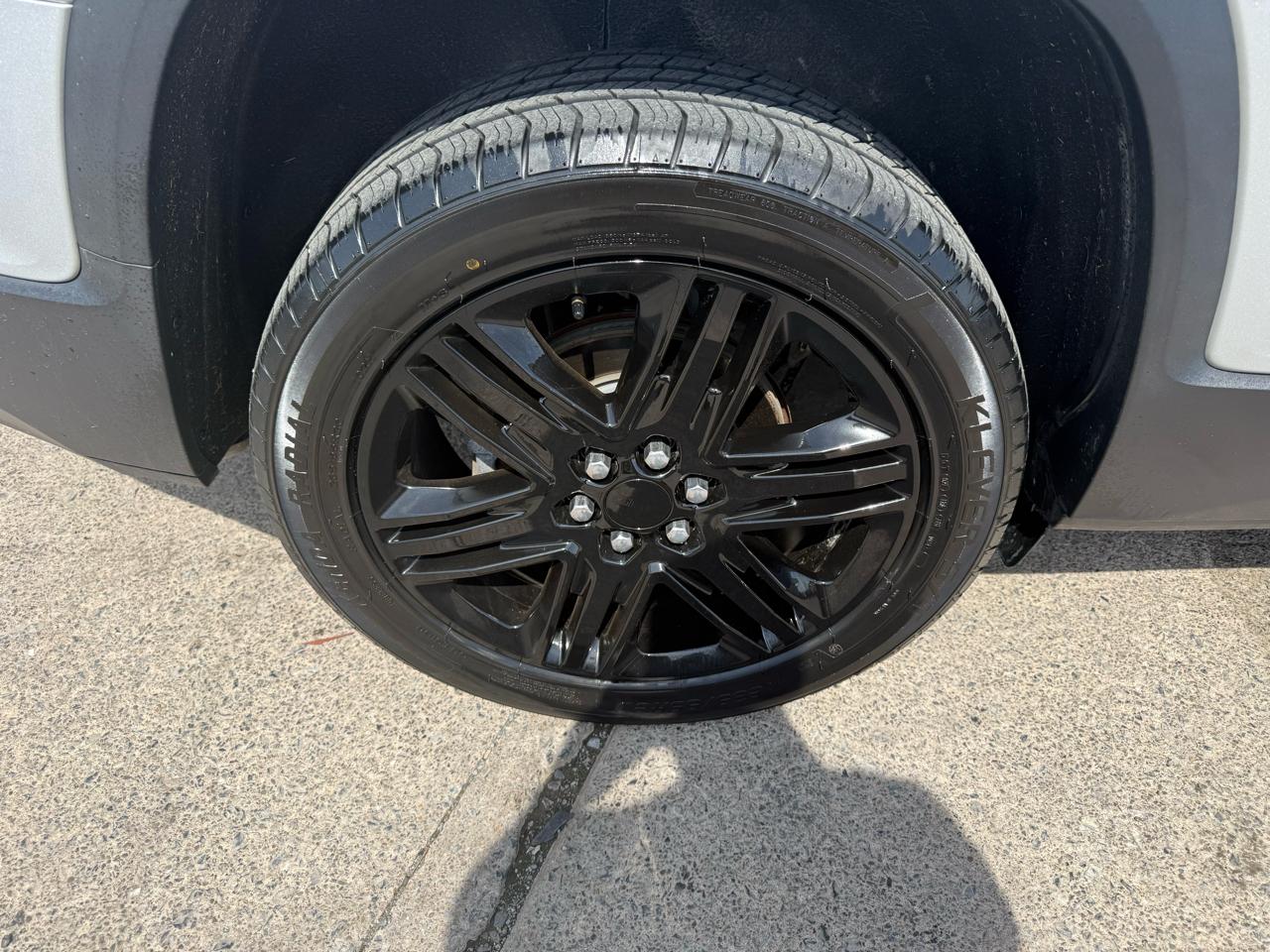 GMC Acadia SLT-2 AWD 2017