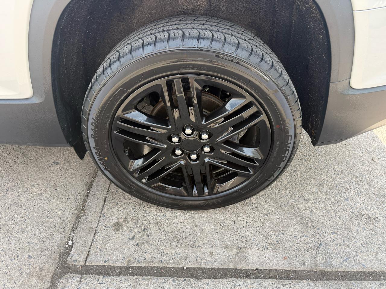 GMC Acadia SLT-2 AWD 2017