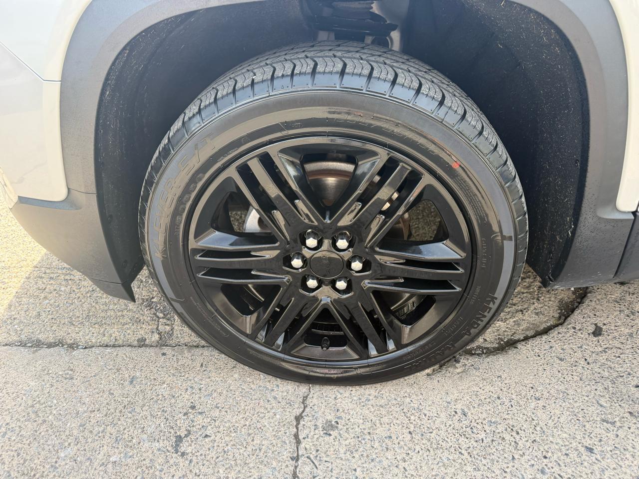 GMC Acadia SLT-2 AWD 2017