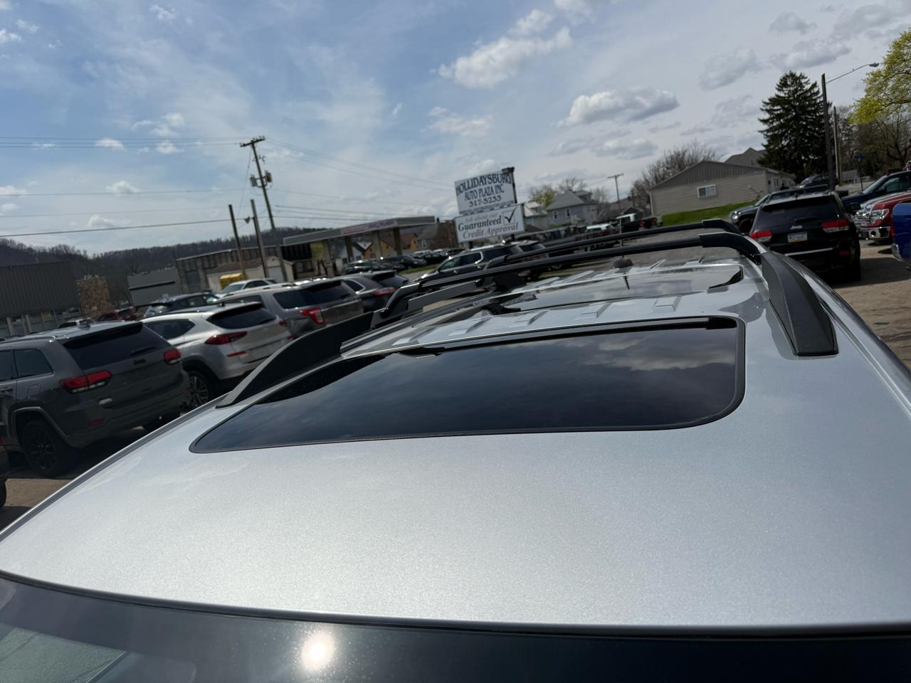 GMC Acadia SLT-2 AWD 2017