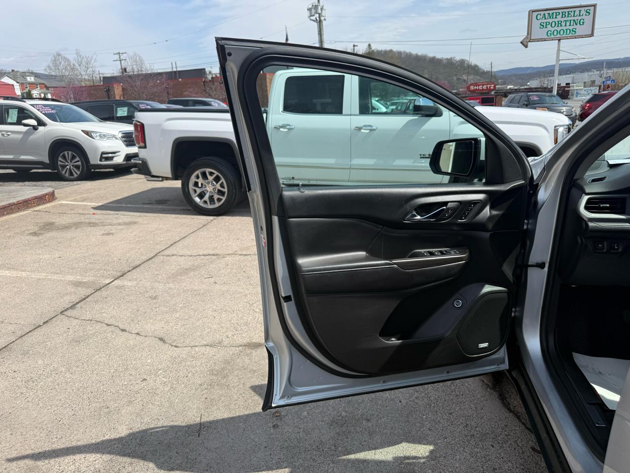 GMC Acadia SLT-2 AWD 2017