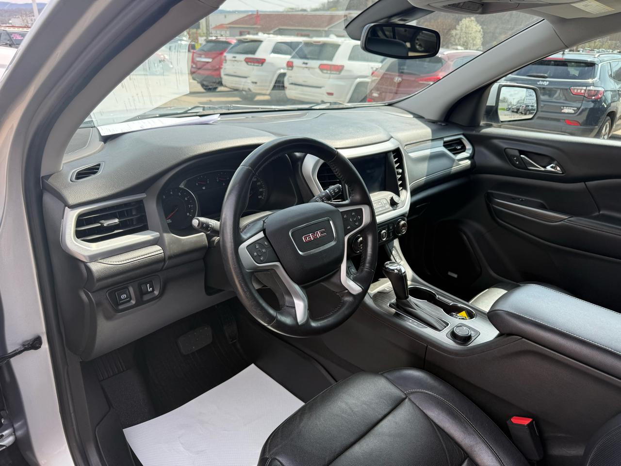 GMC Acadia SLT-2 AWD 2017